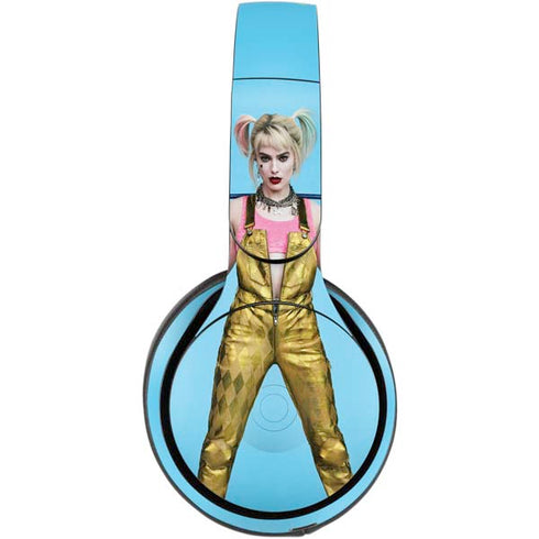 DC Comics Harley Quinn Movie Charcater Poster Beats Solo Pro Skin