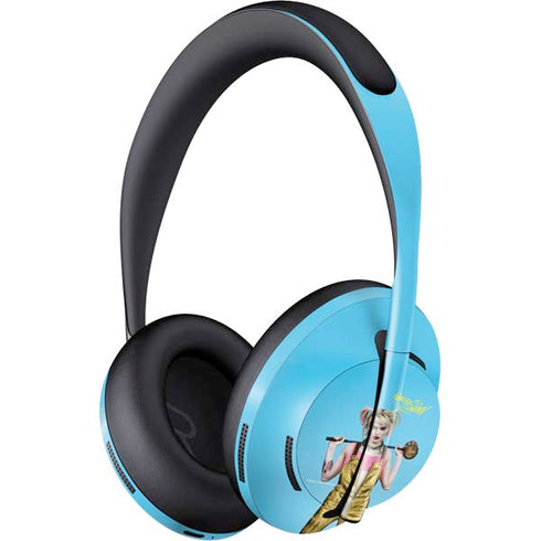 DC Comics Harley Quinn Movie Charcater Poster Bose Noise Cancelling Headphones 700 Skin