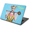 DC Comics Harley Quinn Movie Charcater Poster Dell Chromebook Skin