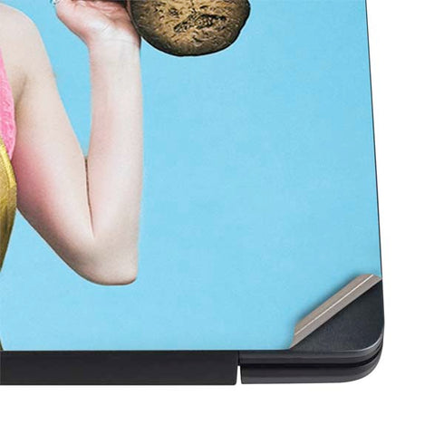 DC Comics Harley Quinn Movie Charcater Poster Dell Vostro Skin