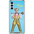 DC Comics Harley Quinn Movie Charcater Poster Galaxy A13 5G Clear Case