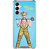 DC Comics Harley Quinn Movie Charcater Poster Galaxy A14 5G Clear Case
