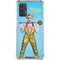 DC Comics Harley Quinn Movie Charcater Poster Galaxy A32 5G Clear Case