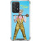DC Comics Harley Quinn Movie Charcater Poster Galaxy A52 5G Clear Case
