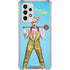 DC Comics Harley Quinn Movie Charcater Poster Galaxy A53 5G Clear Case