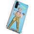 DC Comics Harley Quinn Movie Charcater Poster Galaxy A54 5G Clear Case