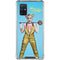 DC Comics Harley Quinn Movie Charcater Poster Galaxy A71 5G Clear Case