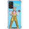 DC Comics Harley Quinn Movie Charcater Poster Galaxy A72 5G Clear Case