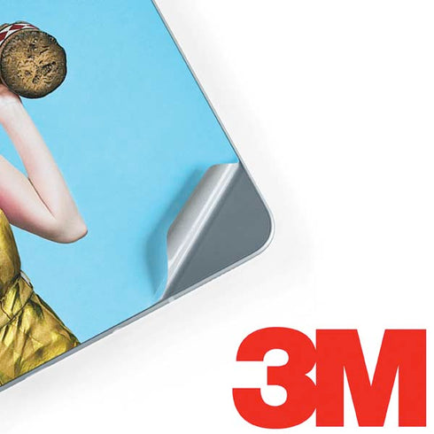 DC Comics Harley Quinn Movie Charcater Poster Galaxy Book 12in Skin