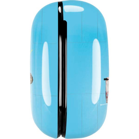 DC Comics Harley Quinn Movie Charcater Poster Galaxy Buds Pro Skin