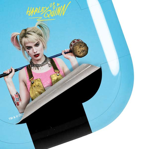 DC Comics Harley Quinn Movie Charcater Poster Galaxy Buds Pro Skin