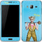 DC Comics Harley Quinn Movie Charcater Poster Galaxy J3 Skin