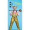 DC Comics Harley Quinn Movie Charcater Poster Galaxy Note 10 Plus Skin