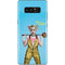 DC Comics Harley Quinn Movie Charcater Poster Galaxy Note 8 Skin