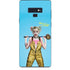 DC Comics Harley Quinn Movie Charcater Poster Galaxy Note 9 Skin