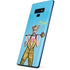 DC Comics Harley Quinn Movie Charcater Poster Galaxy Note 9 Skin