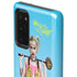 DC Comics Harley Quinn Movie Charcater Poster Galaxy Note20 5G Pro Case