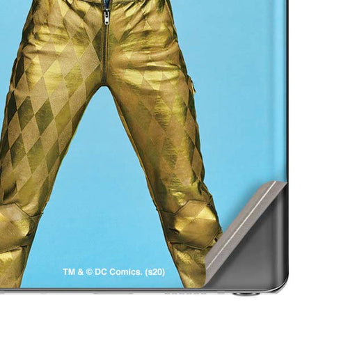 DC Comics Harley Quinn Movie Charcater Poster Galaxy Note20 5G Skin