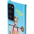 DC Comics Harley Quinn Movie Charcater Poster Galaxy Note20 Ultra 5G Lite Case