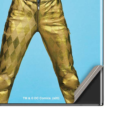 DC Comics Harley Quinn Movie Charcater Poster Galaxy Note20 Ultra 5G Skin