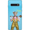 DC Comics Harley Quinn Movie Charcater Poster Galaxy S10 Skin
