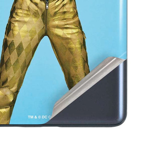 DC Comics Harley Quinn Movie Charcater Poster Galaxy S20 Fan Edition Skin