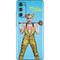 DC Comics Harley Quinn Movie Charcater Poster Galaxy S20 Fan Edition Skin