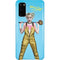 DC Comics Harley Quinn Movie Charcater Poster Galaxy S20 Lite Case