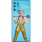 DC Comics Harley Quinn Movie Charcater Poster Galaxy S20 Plus Skin