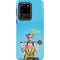DC Comics Harley Quinn Movie Charcater Poster Galaxy S20 Ultra 5G Pro Case