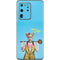 DC Comics Harley Quinn Movie Charcater Poster Galaxy S20 Ultra 5G Skin