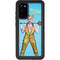 DC Comics Harley Quinn Movie Charcater Poster Galaxy S20 Waterproof Case