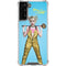 DC Comics Harley Quinn Movie Charcater Poster Galaxy S21 FE Clear Case