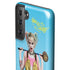 DC Comics Harley Quinn Movie Charcater Poster Galaxy S21 FE Pro Case