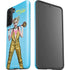 DC Comics Harley Quinn Movie Charcater Poster Galaxy S21 FE Pro Case