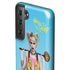 DC Comics Harley Quinn Movie Charcater Poster Galaxy S21 Plus 5G Pro Case