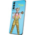 DC Comics Harley Quinn Movie Charcater Poster Galaxy S21 Plus 5G Skin
