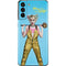 DC Comics Harley Quinn Movie Charcater Poster Galaxy S21 Plus 5G Skin
