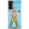 DC Comics Harley Quinn Movie Charcater Poster Galaxy S22 Clear Case