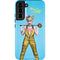 DC Comics Harley Quinn Movie Charcater Poster Galaxy S22 Plus Pro Case