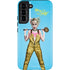 DC Comics Harley Quinn Movie Charcater Poster Galaxy S22 Plus Pro Case