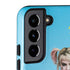DC Comics Harley Quinn Movie Charcater Poster Galaxy S22 Plus Pro Case