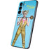 DC Comics Harley Quinn Movie Charcater Poster Galaxy S22 Plus Skin