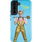 DC Comics Harley Quinn Movie Charcater Poster Galaxy S22 Pro Case