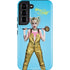 DC Comics Harley Quinn Movie Charcater Poster Galaxy S22 Pro Case