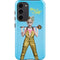 DC Comics Harley Quinn Movie Charcater Poster Galaxy S23 Plus Pro Case