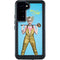 DC Comics Harley Quinn Movie Charcater Poster Galaxy S23 Plus Waterproof Case