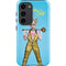 DC Comics Harley Quinn Movie Charcater Poster Galaxy S23 Pro Case