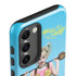 DC Comics Harley Quinn Movie Charcater Poster Galaxy S23 Pro Case