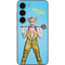 DC Comics Harley Quinn Movie Charcater Poster Galaxy S23 Skin